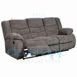 Contemporary Recliner Sofa